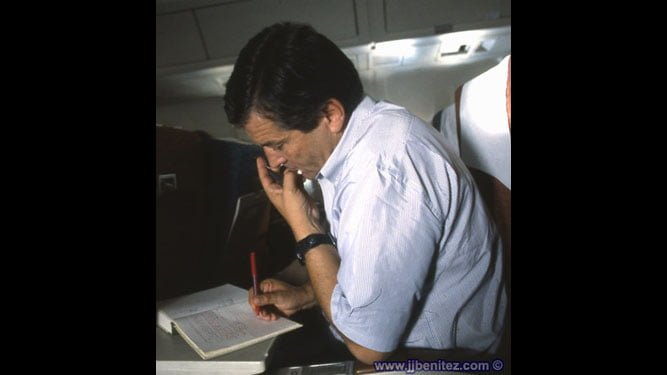 JJ Benítez.