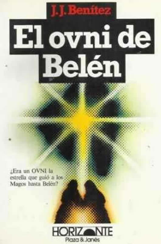 El ovni de Belén
