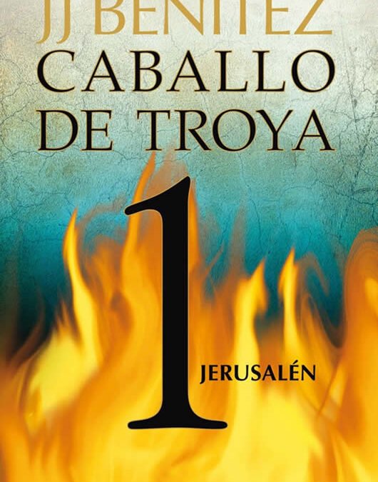 Jerusalén. Caballo de Troya