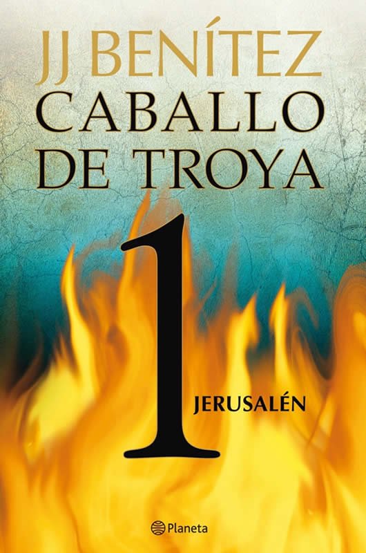 Jerusalén. Caballo de Troya