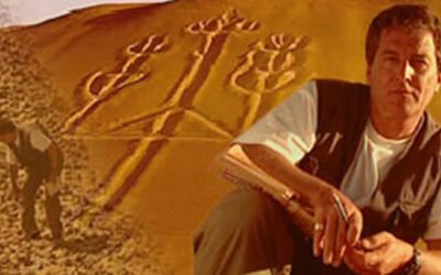 Planeta Encantado – 01 La huella de los dioses