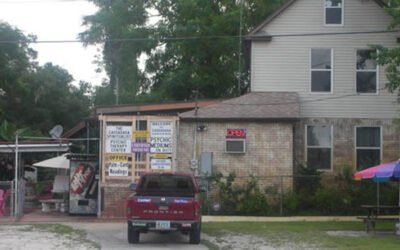 Cassadaga, el pueblo de los espíritus