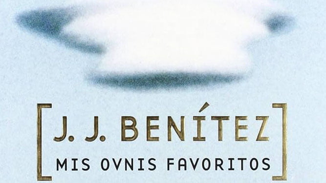 Libro "Mis ovnis favoritos", de J.J. Benítez.