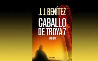 J. J. Benítez «narra» otra etapa de la vida de Jesús en «Caballo de Troya 7».