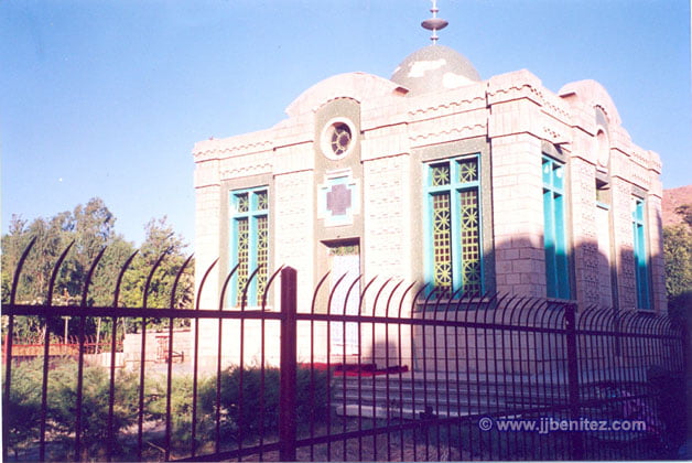 Web jjbenitez.com