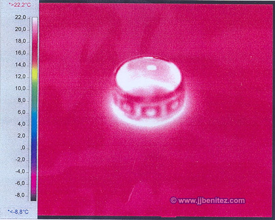 El anillo de plata.