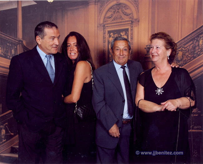 Web jjbenitez.com