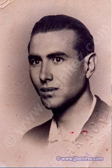 José Benítez.