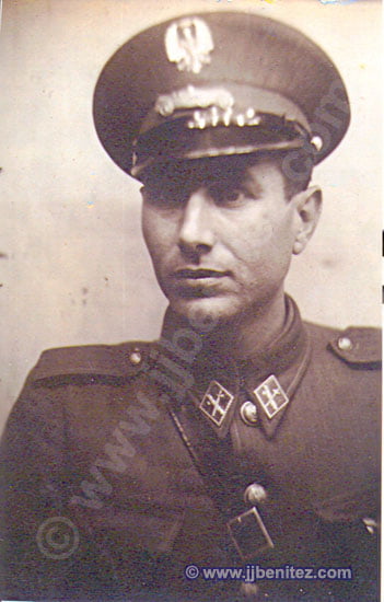 José Benítez.