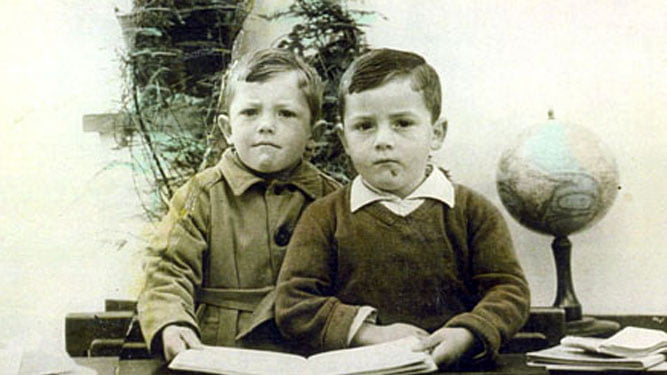 Juan de Dios y Antoñín