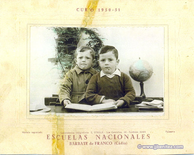 Juan de Dios y Antoñín.