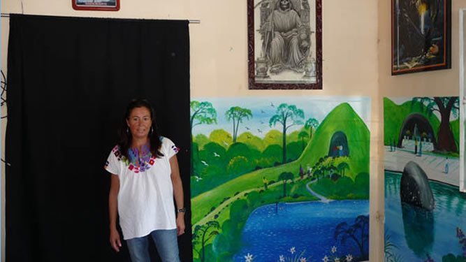 "Limpia" por dentro y por fuera