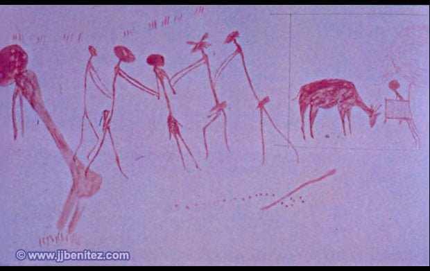 Globos hace 29.000 años