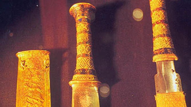 Provocador Tutankhamón