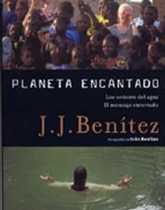 Planeta Encantado 2. Los señores del agua. El mensaje enterrado