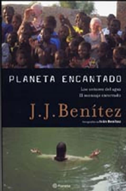 Planeta Encantado 2. Los señores del agua. El mensaje enterrado