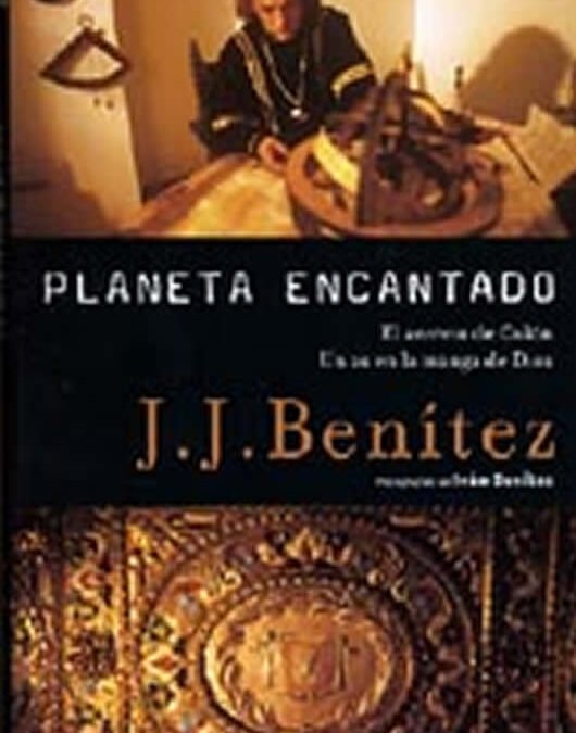 Planeta Encantado 3. El secreto de Colón. Un as en la manga de Dios