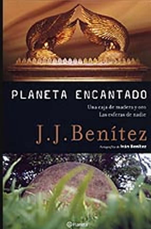 Planeta Encantado 6. Una caja de madera y oro. Las esferas de nadie