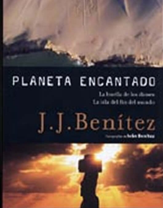 Planeta Encantado. La huella de los dioses. La isla del fin del mundo