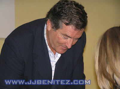 Presentación de "Caballo de Troya 8".