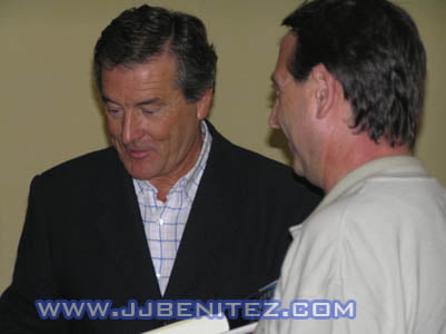 Presentación de "Caballo de Troya 8".