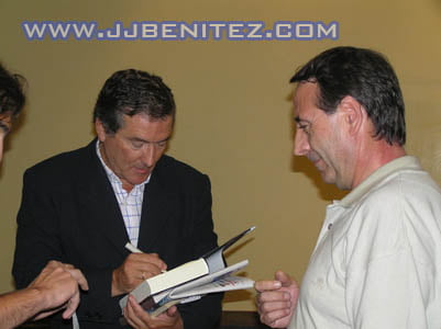 Presentación de "Caballo de Troya 8".