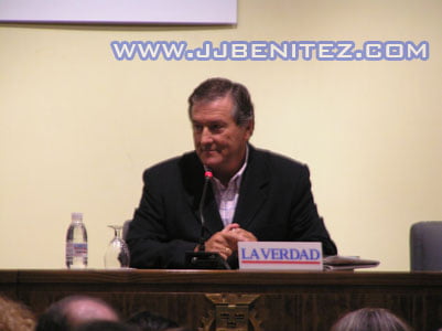 Presentación de "Caballo de Troya 8".