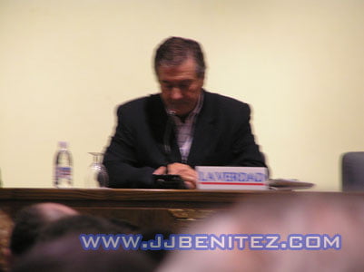 Presentación de "Caballo de Troya 8".