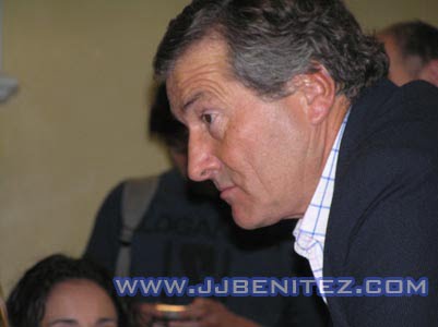 Presentación de "Caballo de Troya 8".