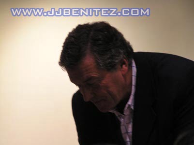 Presentación de "Caballo de Troya 8".