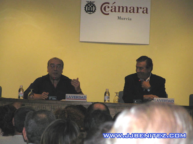 Presentación de "Caballo de Troya 8".