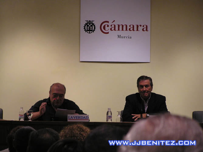Presentación de "Caballo de Troya 8".