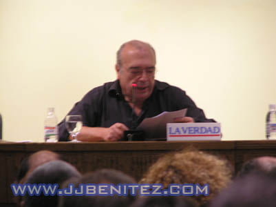 Presentación de "Caballo de Troya 8".