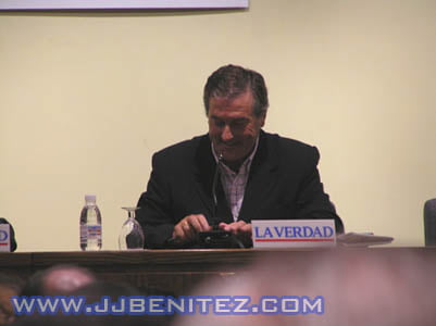 Presentación de "Caballo de Troya 8".