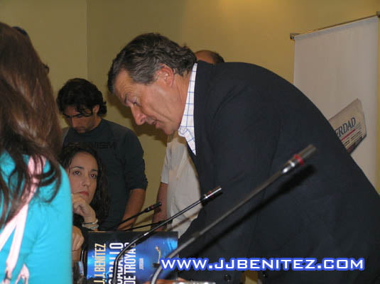 Presentación de "Caballo de Troya 8".