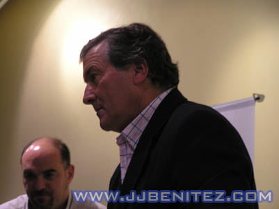 Presentación de "Caballo de Troya 8".