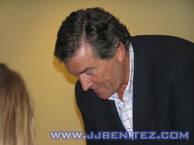 Presentación de "Caballo de Troya 8".