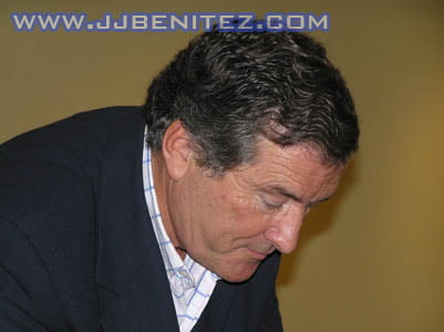 Presentación de "Caballo de Troya 8".