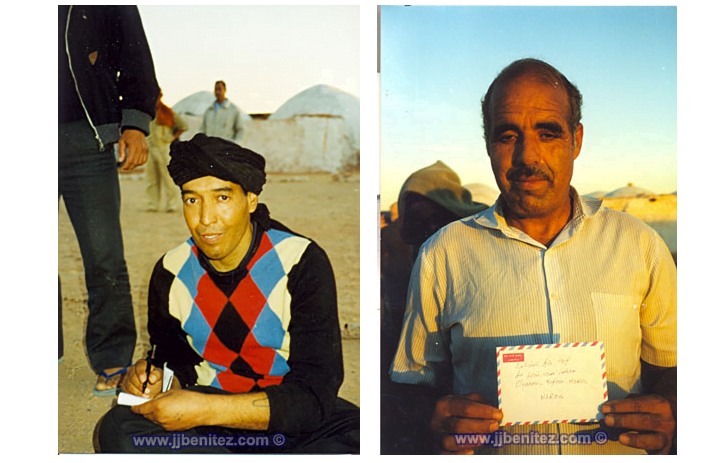 Prisioneros de una guerra que Marruecos nunca reconoció