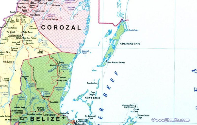 Web jjbenitez.com