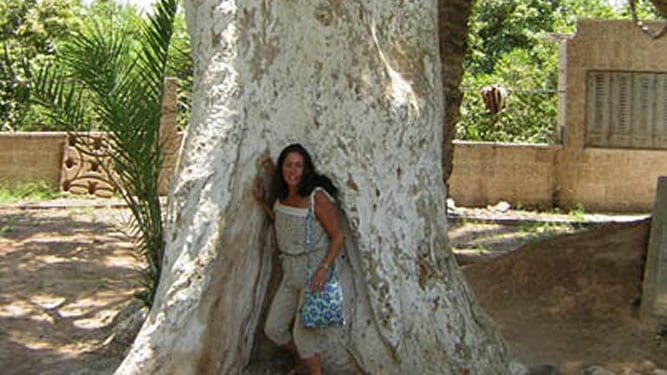 Visita nostálgica Visita nostálgica
