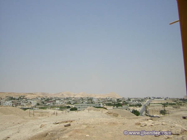 Vista de Jericó