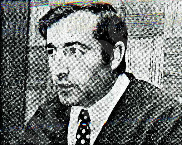 Adolfo Aragüés.