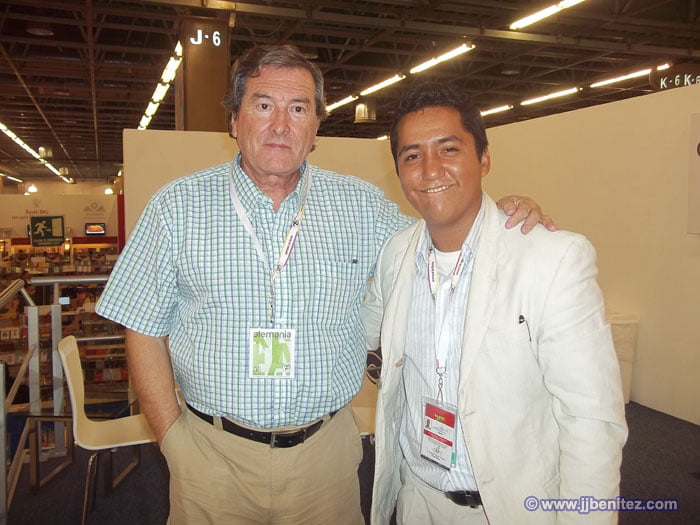 Presentación "Caballo de Troya 9 Caná" en Chile. 2011.