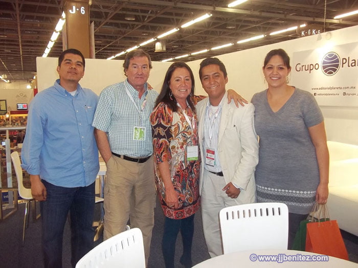 Presentación "Caballo de Troya 9 Caná" en Chile. 2011.