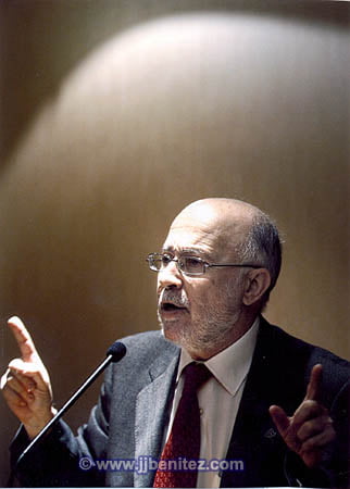 Manuel Toharia.