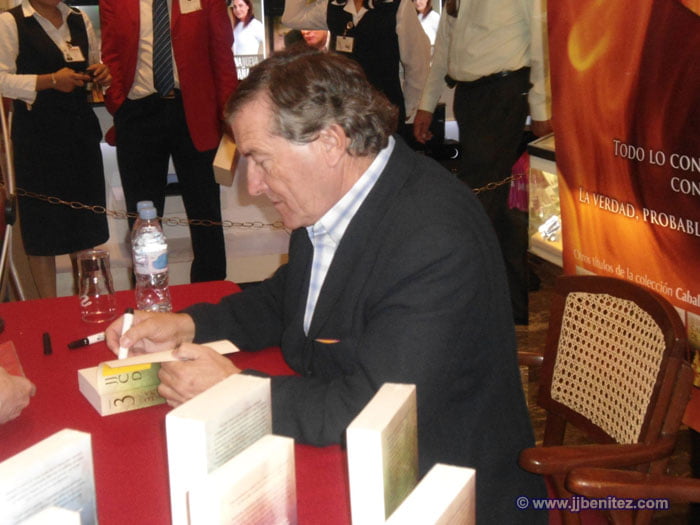 Presentación "Caballo de Troya 9 Caná" en Chile. 2011.