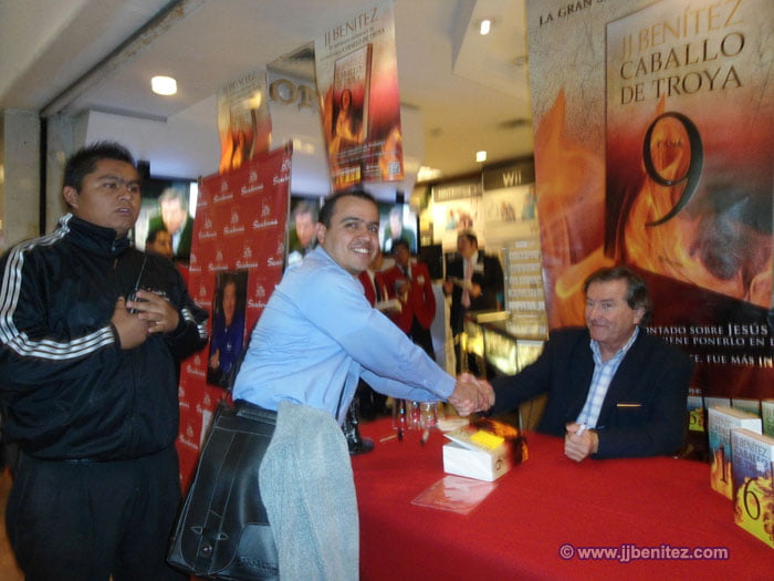 Presentación "Caballo de Troya 9 Caná" en Chile. 2011.