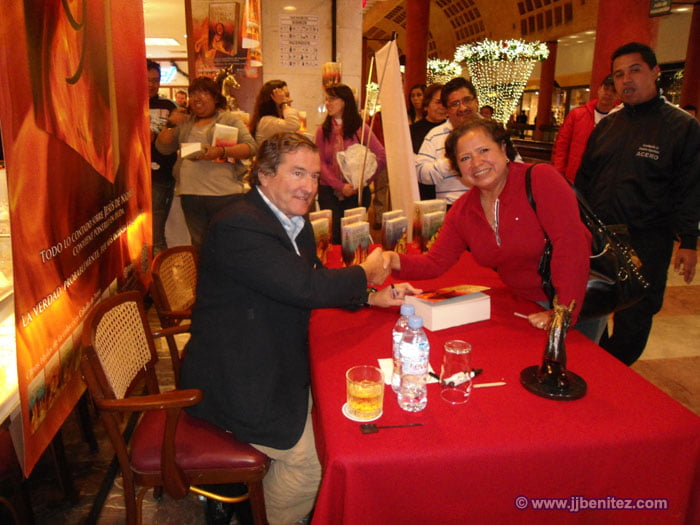 Presentación "Caballo de Troya 9 Caná" en Chile. 2011.