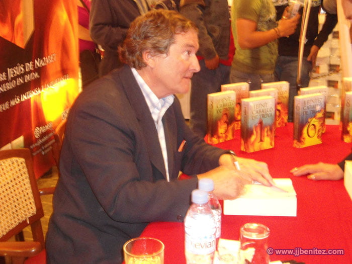 Presentación "Caballo de Troya 9 Caná" en Chile. 2011.